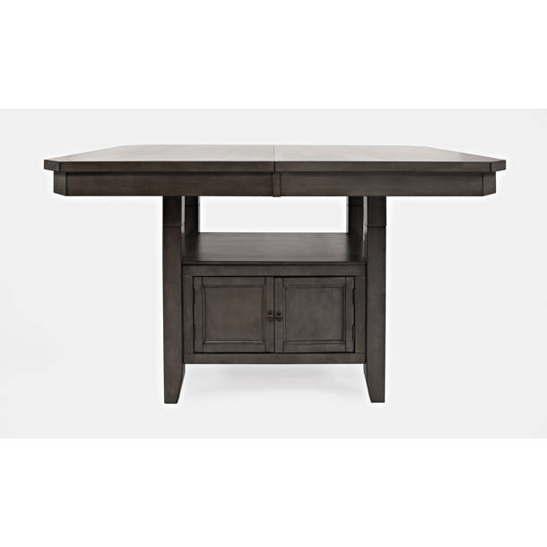 Red Barrel Studio® Johnsburg Extendable Dining Table & Reviews Wayfair
